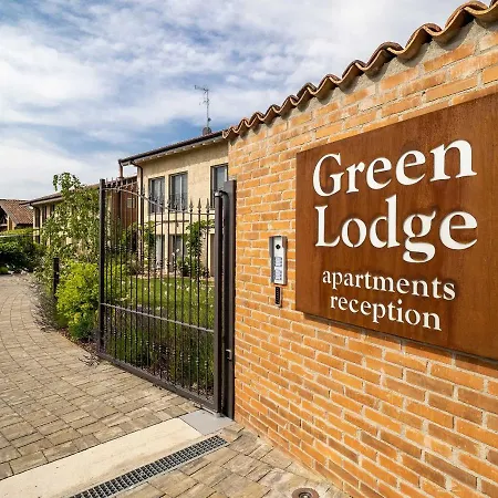 Green Lodge Cressa Exterior foto