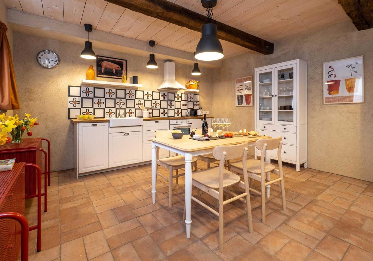 Chalet Green Cressa